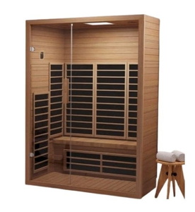 Phòng xông hơi khô hồng ngoại Ralaxo Jaquar JSA-NAW-MD3150IH