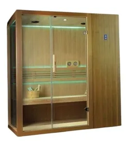 Phòng xông hơi khô dòng Kubix Jaquar JSA-NAW-T16120