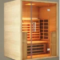 Phòng xông hơi khô hồng ngoại Jaquar JSA-NAW-DLX9022