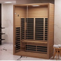 Phòng xông hơi khô hồng ngoại Ralaxo Jaquar JSA-NAW-MD3150IH