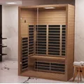 Phòng xông hơi khô hồng ngoại Ralaxo Jaquar JSA-NAW-MD3150IH