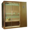Phòng xông hơi khô dòng Kubix Jaquar JSA-NAW-T16120