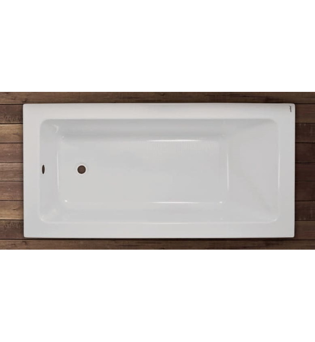 Bồn tắm xây 1.7m màu trắng Jaquar JBT-WHT-FONT170X