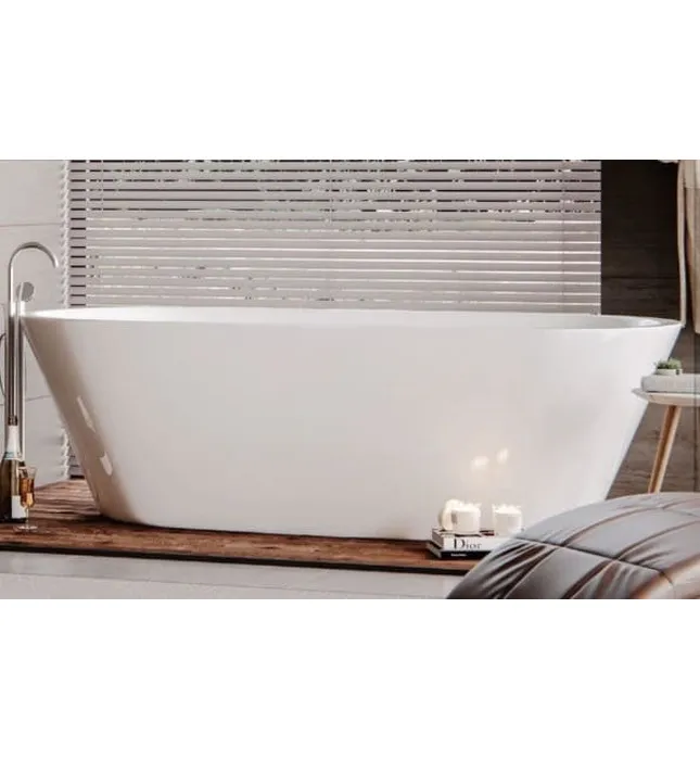 Bồn Tắm Đặt Sàn Jaquar Julia JBT-WHT-FSBT177840X 1.7m