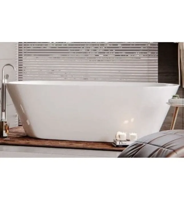 Bồn Tắm Đặt Sàn Jaquar Julia JBT-WHT-FSBT177840X 1.7m