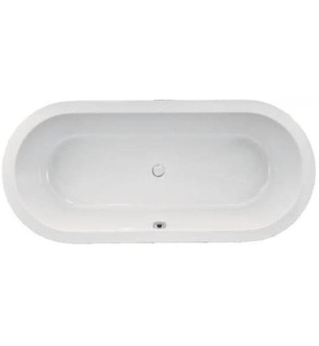 Bồn tắm đặt sàn Julia màu trắng Jaquar JBT-WHT-FSBT177840XV