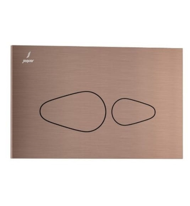 Mặt nạ nhấn xả Vignette Prime mạ đồng cổ Jaquar JCP-ACR-812415