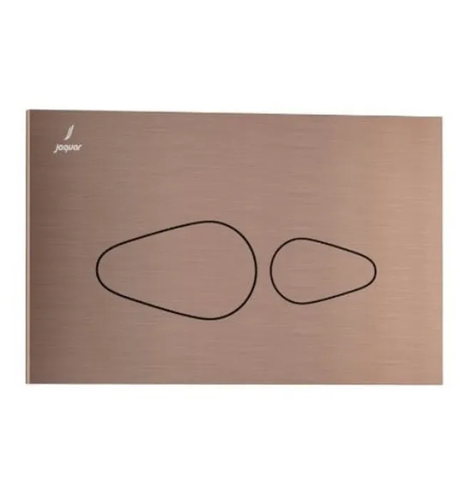 Mặt nạ nhấn xả Vignette Prime mạ đồng cổ Jaquar JCP-ACR-812415