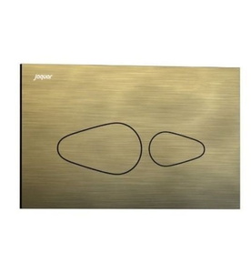 Mặt nạ nhấn xả Vignette Prime mạ đồng cổ Jaquar JCP-ABR-812415