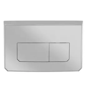 Mặt nạ nhấn xả mạ chrome Jaquar JCP-CHR-2415