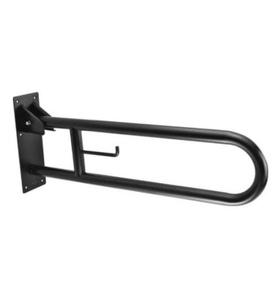 Thanh vịn màu đen mờ Jaquar WAC-BLM-BG0800N