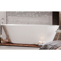 Bồn tắm đặt sàn Julia màu trắng Jaquar JBT-WHT-FSBT177840X