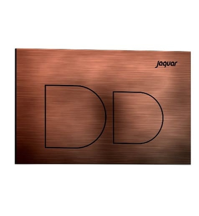 Mặt nạ nhấn xả D’arc mạ đồng cổ Jaquar JCP-ACR-372415