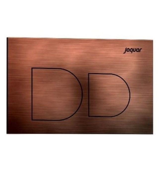 Mặt nạ nhấn xả D’arc mạ đồng cổ Jaquar JCP-ACR-372415