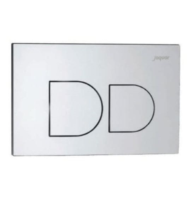Mặt nạ nhấn xả D’arc mạ chrome Jaquar JCP-CHR-372415