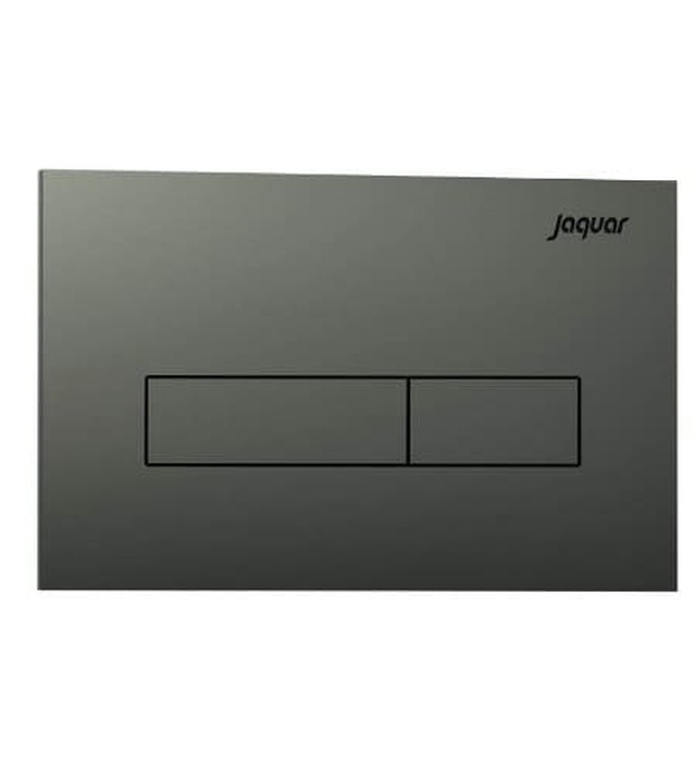 Mặt nạ nhấn xả Kubix mạ than chì Jaquar JCP-GRF-352415V