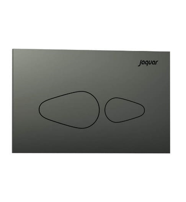 Mặt nạ nhấn xả Vignette Prime mạ than chì Jaquar JCP-GRF-812415