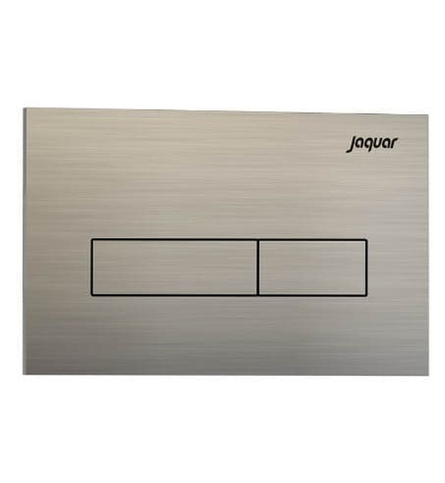 Mặt nạ nhấn xả Kubix thép không gỉ Jaquar JCP-SSF-352415V