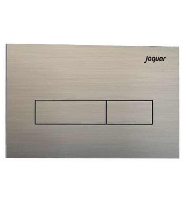 Mặt nạ nhấn xả Kubix thép không gỉ Jaquar JCP-SSF-352415V