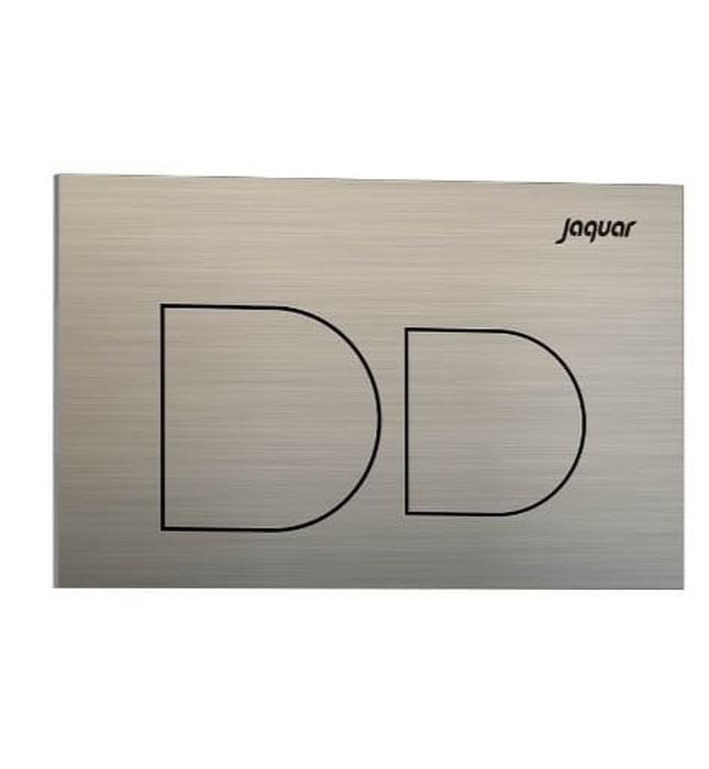 Mặt nạ nhấn xả D’arc thép không gỉ Jaquar JCP-SSF-372415