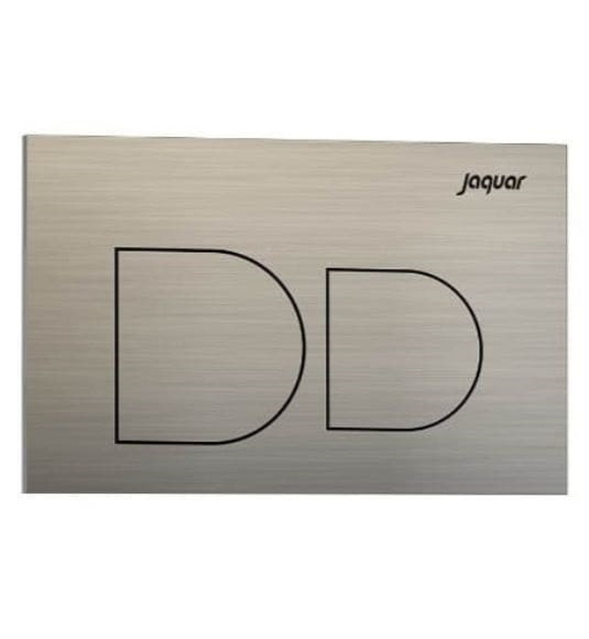 Mặt nạ nhấn xả D’arc thép không gỉ Jaquar JCP-SSF-372415