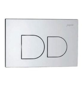 Mặt nạ nhấn xả D’arc mạ chrome Jaquar JCP-CHR-372415