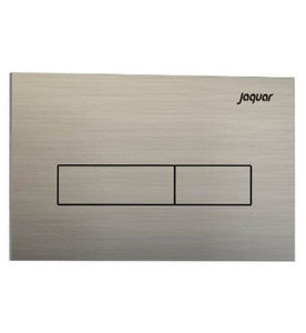 Mặt nạ nhấn xả Kubix thép không gỉ Jaquar JCP-SSF-352415V