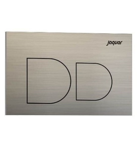 Mặt nạ nhấn xả D’arc thép không gỉ Jaquar JCP-SSF-372415