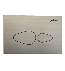 Mặt nạ nhấn xả Vignette Prime thép không gỉ Jaquar JCP-SSF-812415