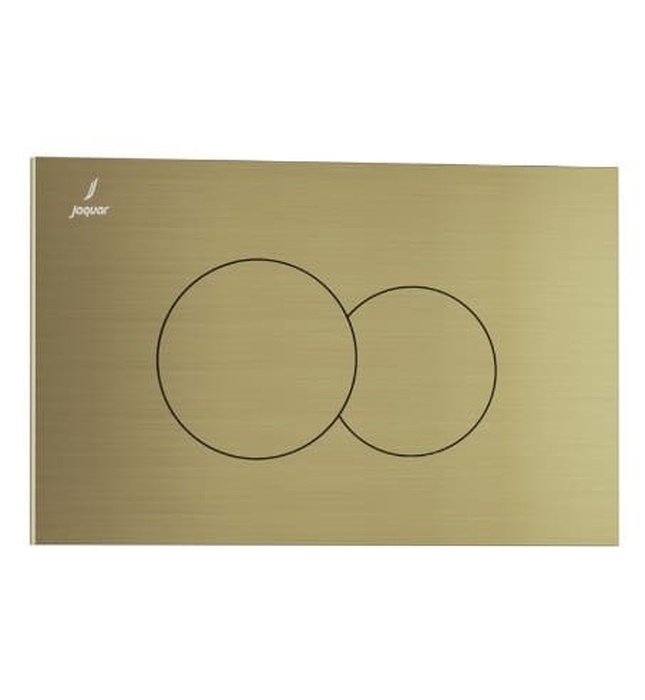 Mặt nạ nhấn xả Opal mạ đồng cổ Jaquar JCP-ABR-152415