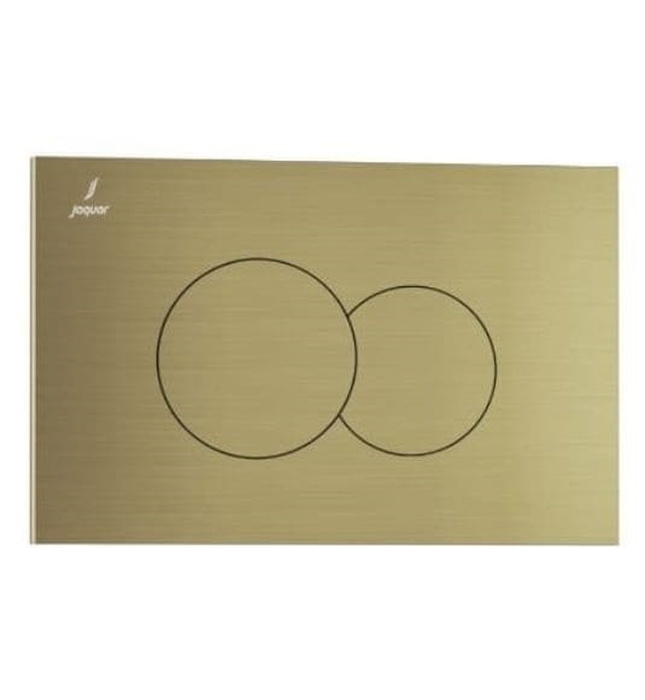 Mặt nạ nhấn xả Opal mạ đồng cổ Jaquar JCP-ABR-152415