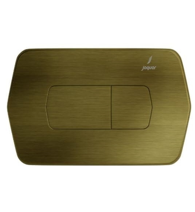 Mặt nạ nhấn xả Queens Prime mạ đồng cổ Jaquar JCP-ABR-72415