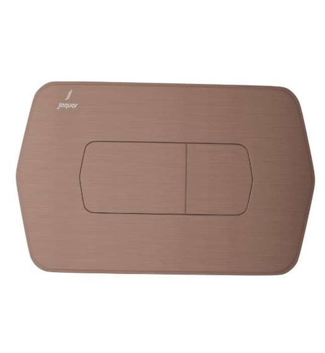 Mặt nạ nhấn xả Queens Prime mạ đồng cổ Jaquar JCP-ACR-72415