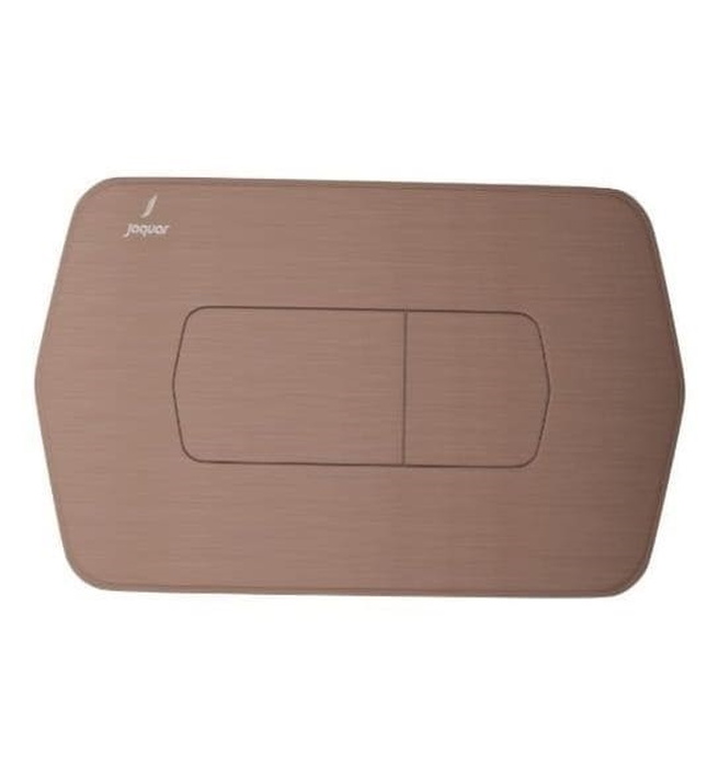 Mặt nạ nhấn xả Queens Prime mạ đồng cổ Jaquar JCP-ACR-72415