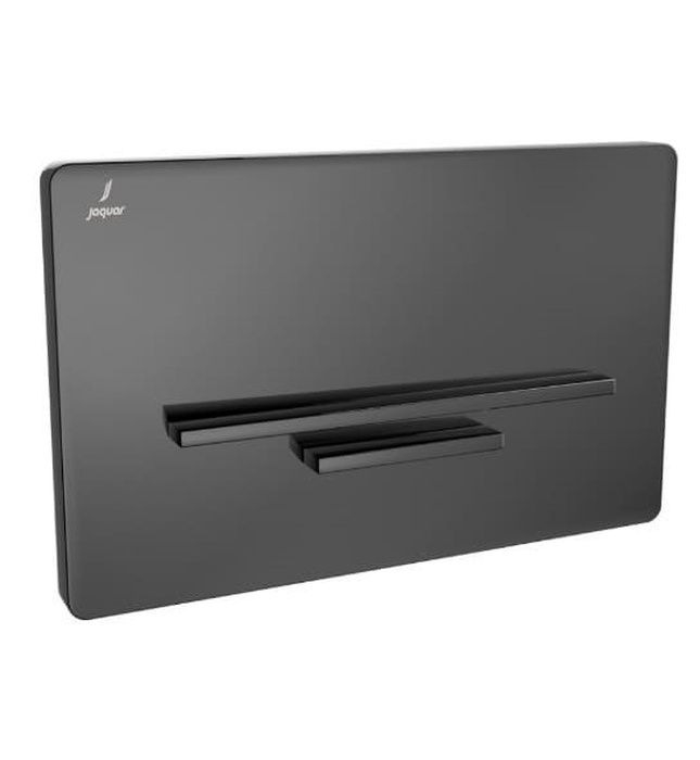 Mặt nạ nhấn xả Laguna mạ đen chrome Jaquar JCP-BCH-912415