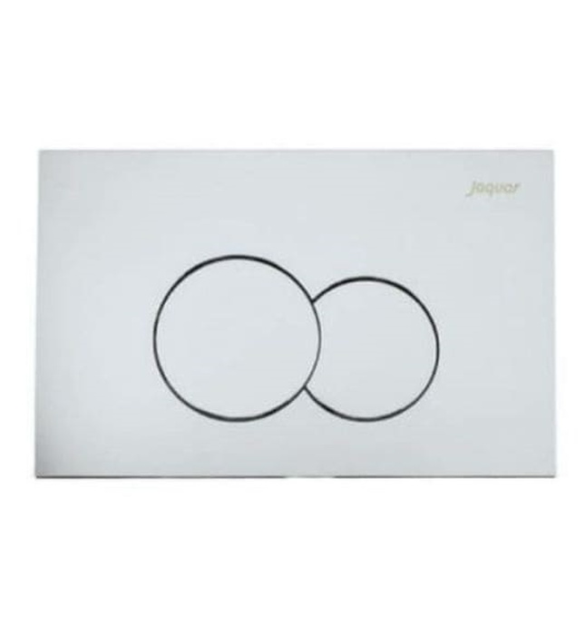 Mặt nạ nhấn xả Opal mạ chrome Jaquar JCP-CHR-152415