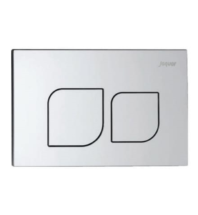 Mặt nạ nhấn xả Alive mạ chrome Jaquar JCP-CHR-852415
