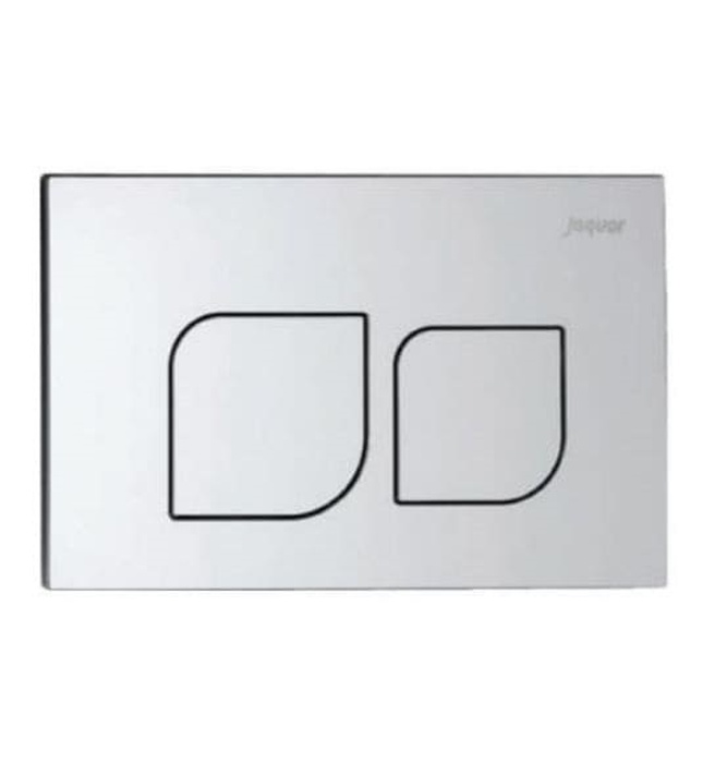 Mặt nạ nhấn xả Alive mạ chrome Jaquar JCP-CHR-852415