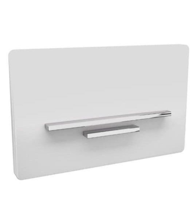 Mặt nạ nhấn xả Laguna mạ chrome Jaquar JCP-CHR-912415