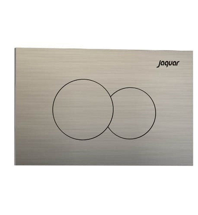 Mặt nạ nhấn xả Opal mạ thép không gỉ Jaquar JCP-SSF-152415