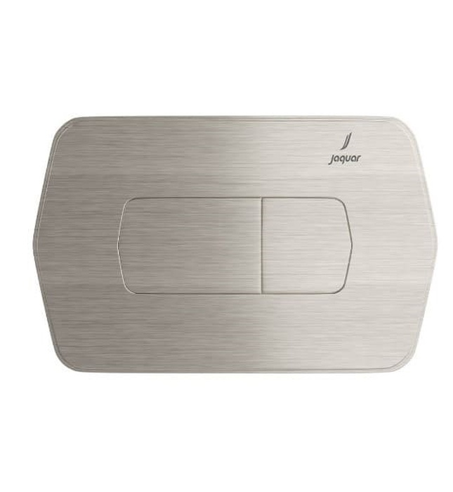 Mặt nạ nhấn xả Queens Prime thép không gỉ Jaquar JCP-SSF-72415
