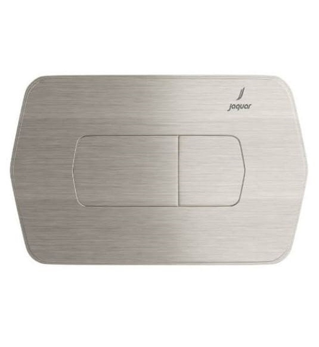 Mặt nạ nhấn xả Queens Prime thép không gỉ Jaquar JCP-SSF-72415