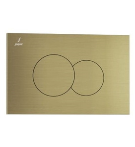 Mặt nạ nhấn xả Opal mạ đồng cổ Jaquar JCP-ABR-152415