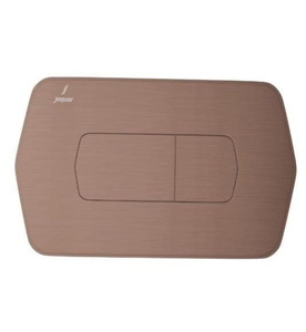 Mặt nạ nhấn xả Queens Prime mạ đồng cổ Jaquar JCP-ACR-72415
