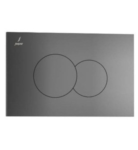 Mặt nạ nhấn xả Opal mạ đen chrome Jaquar JCP-BCH-152415