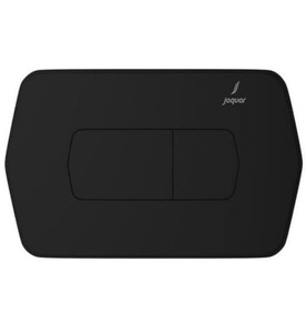 Mặt nạ nhấn xả Queens Prime mạ đen mờ Jaquar JCP-BLM-72415
