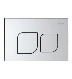 Mặt nạ nhấn xả Alive mạ chrome Jaquar JCP-CHR-852415