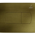 Mặt nạ nhấn xả Queens Prime mạ đồng cổ Jaquar JCP-ABR-72415