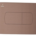 Mặt nạ nhấn xả Queens Prime mạ đồng cổ Jaquar JCP-ACR-72415