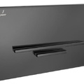 Mặt nạ nhấn xả Laguna mạ đen chrome Jaquar JCP-BCH-912415